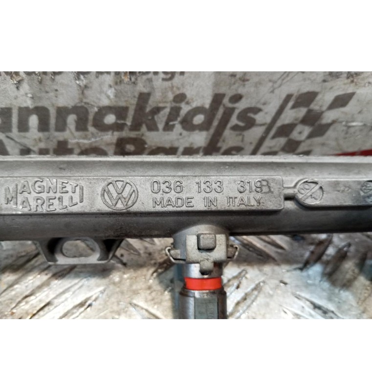 Μπέκιερα Με Μπεκ Volkswagen Golf IV 1998-2004 036133319B