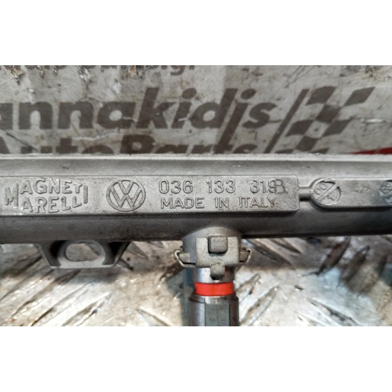 Μπέκιερα Με Μπεκ Volkswagen Golf IV 1998-2004 036133319B