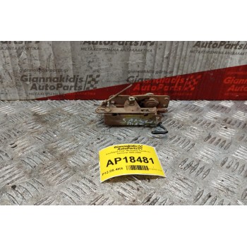 Κλειδαριά Πορτ Μπαγκαζ Suzuki SJ Samurai 1988-2004