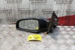 Καθρέπτης Ηλεκτρικός Εμπρος Αριστερα Opel Astra Η 2004-2010 5 pins