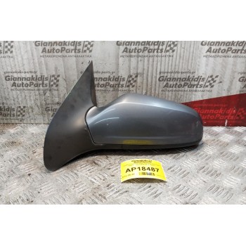 Καθρέπτης Ηλεκτρικός Εμπρος Αριστερα Opel Astra Η 2004-2010 5 pins