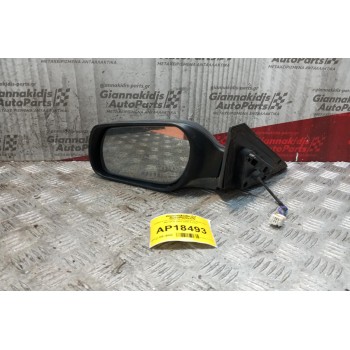 Καθρέπτης Ηλεκτρικός Εμπρος Αριστερα Mazda 6 2002-2008 5 pins