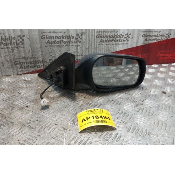 Καθρέπτης Ηλεκτρικός Εμπρος Δεξια Mazda 6 2002-2008 5 pins