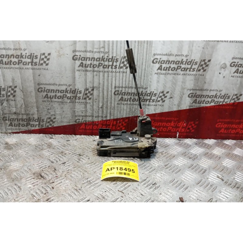 Κλειδαριά Ηλεκτρομαγνητικη Πισω Δεξια Opel Astra H 2004-2010 4 pins 13210739