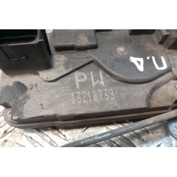 Κλειδαριά Ηλεκτρομαγνητικη Πισω Δεξια Opel Astra H 2004-2010 4 pins 13210739