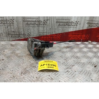 Κλειδαριά Ηλεκτρομαγνητικη Πισω Αριστερα Opel Astra H 2004-2010 4 pins 13210738