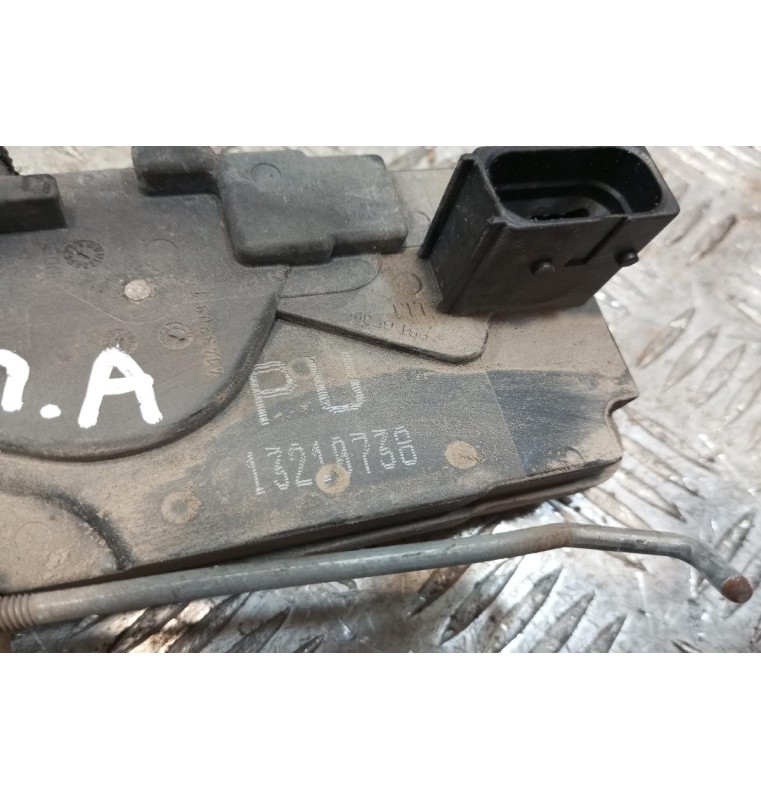 Κλειδαριά Ηλεκτρομαγνητικη Πισω Αριστερα Opel Astra H 2004-2010 4 pins 13210738