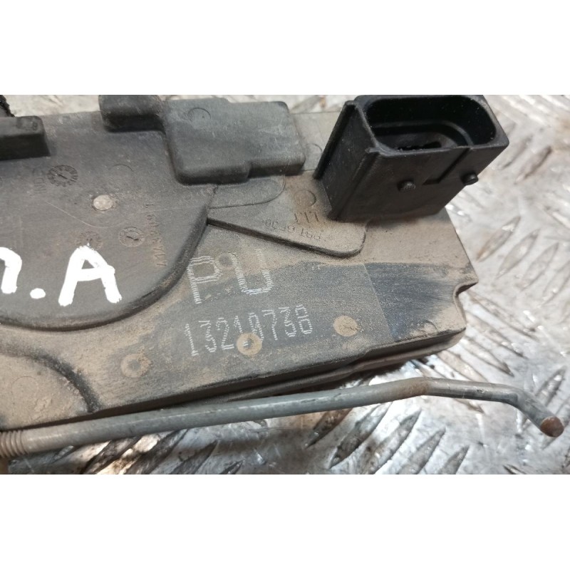 Κλειδαριά Ηλεκτρομαγνητικη Πισω Αριστερα Opel Astra H 2004-2010 4 pins 13210738