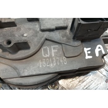 Κλειδαριά Ηλεκτρομαγνητικη Εμπρος Αριστερα Opel Astra H 2004-2010 4 pins 13210748