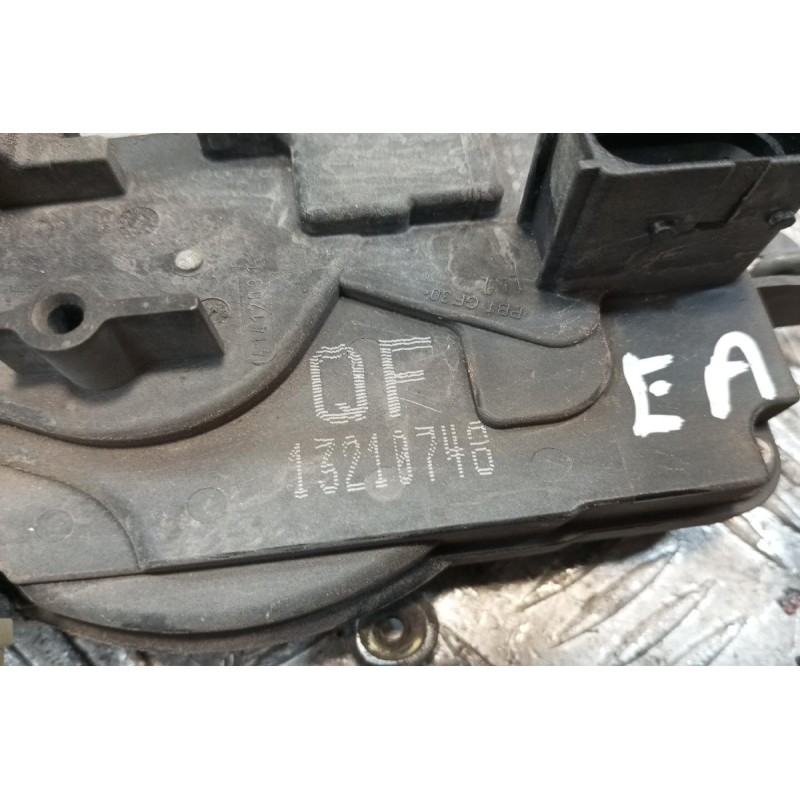 Κλειδαριά Ηλεκτρομαγνητικη Εμπρος Αριστερα Opel Astra H 2004-2010 4 pins 13210748