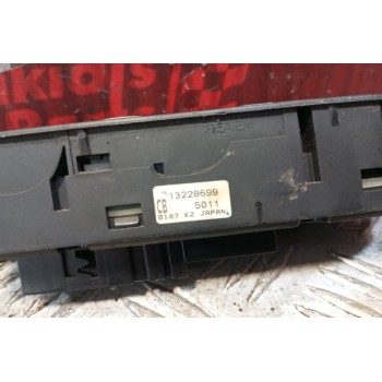 Διακόπτες Παραθυρων/Καθρεφτων/Κλειδωματος Opel Astra H 2004-2010 18 pins 13228699