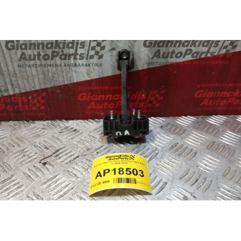 Φρενακι Πορτας Πισω Αριστερα Opel Astra H 2004-2010