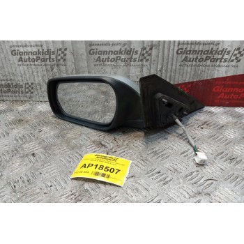Καθρέπτης Ηλεκτρικός Εμπρος Αριστερα Mazda 6 2002-2008 5 pins