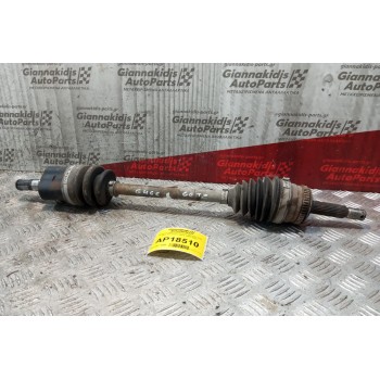 Ημιαξόνιο Αριστερο Κοντο Hyundai Getz Κωδ.Κινητηρα G4EE 2006-2010