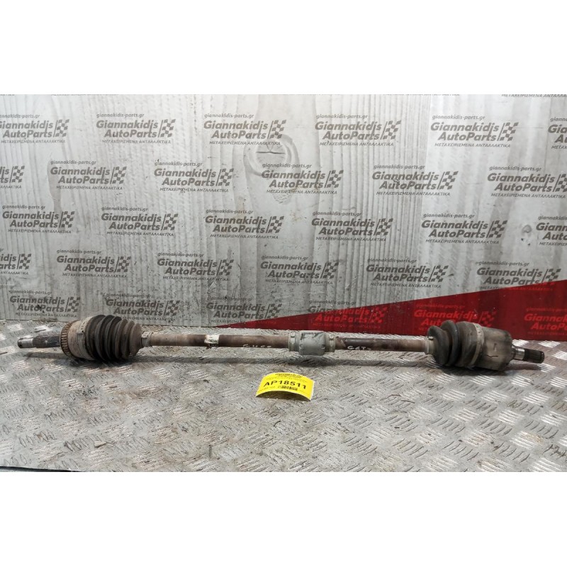 Ημιαξόνιο Δεξιο Μακρυ Hyundai Getz Κωδ.Κινητηρα G4EE 2006-2010