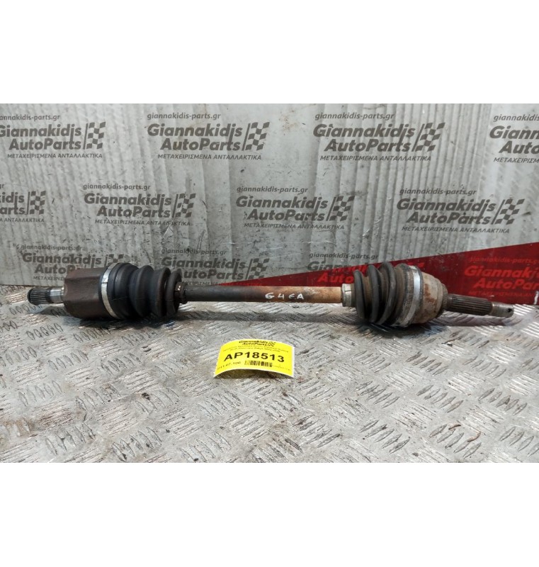 Ημιαξόνιο Αριστερο Κοντο Hyundai Accent Κωδ.Κινητηρα G4EA 2002-2005