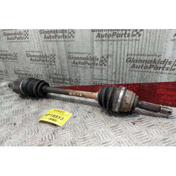 Ημιαξόνιο Αριστερο Κοντο Hyundai Accent Κωδ.Κινητηρα G4EA 2002-2005