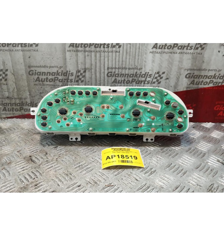 Καντράν - Κοντέρ Kia Rio 1999-2001 1 Φις 7881-5440 7880-5600