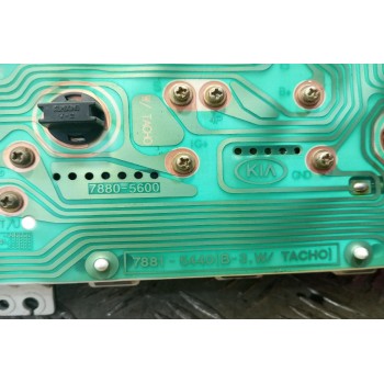 Καντράν - Κοντέρ Kia Rio 1999-2001 1 Φις 7881-5440 7880-5600