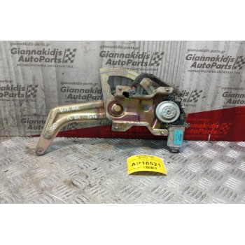 Γρύλλος - Μηχανισμός Παραθύρου Με Μοτερ Πισω Δεξια Kia Rio 1999-2001 2 pins XH003P0