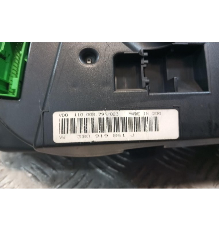 Καντράν - Κοντέρ Volkswagen Passat 1997-2000 2 Φις 3B0919861J