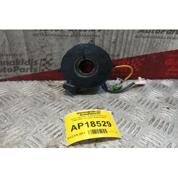 Ταινία τιμονιού - Σερπαντίνα Kia Rio 1999-2001 2+1 pins KA6Y270497