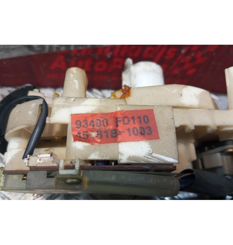 Φλασέρ -Φλασιέρα Kia Rio 2002-2005 14 pins 93400FD110