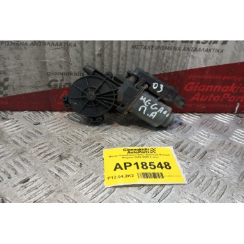Μοτερ Παραθύρου Πισω Αριστερα Renault Megane 2002-2005 6 pins 440726F