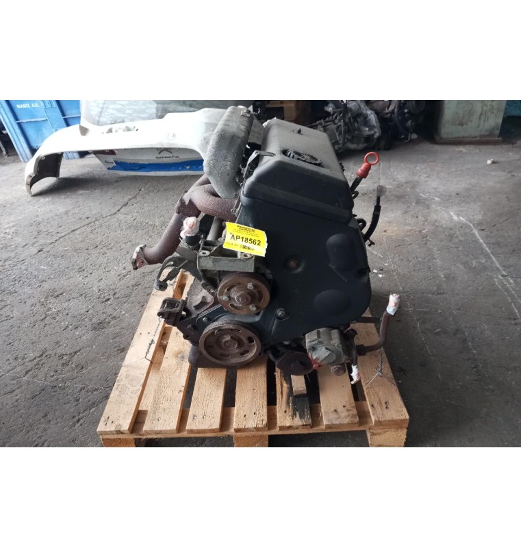 Κινητήρας - Μοτέρ Fiat Ducato Κωδ.Κινητηρα 814067 1994-2002