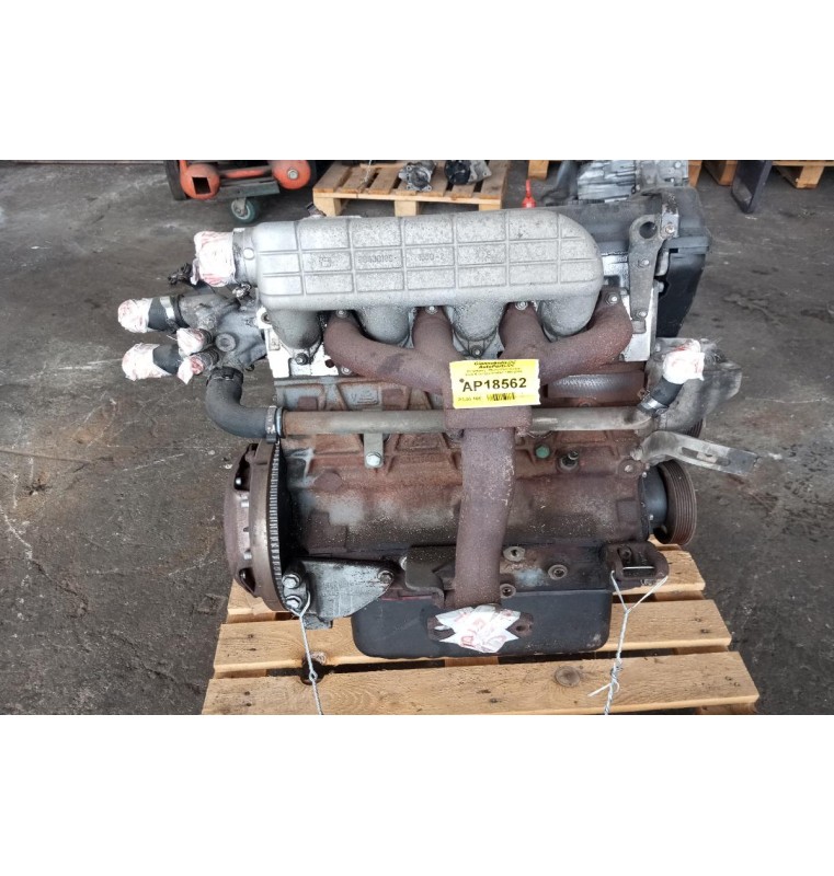 Κινητήρας - Μοτέρ Fiat Ducato Κωδ.Κινητηρα 814067 1994-2002
