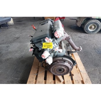 Κινητήρας - Μοτέρ Fiat Ducato Κωδ.Κινητηρα 814067 1994-2002