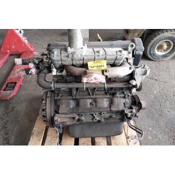 Κινητήρας - Μοτέρ Fiat Ducato Κωδ.Κινητηρα 814067 1994-2002