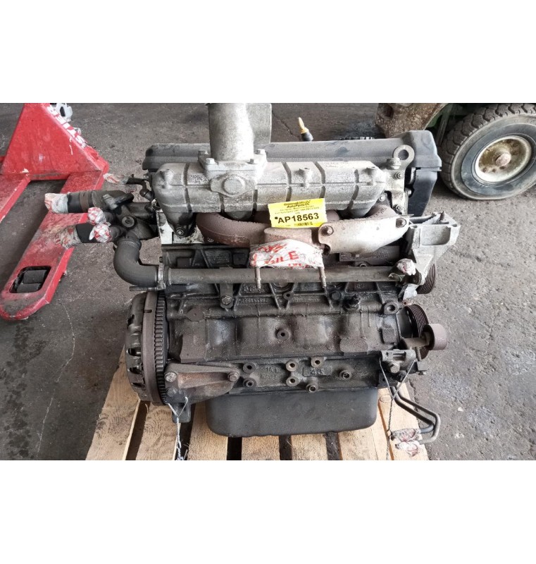 Κινητήρας - Μοτέρ Fiat Ducato Κωδ.Κινητηρα 814067 1994-2002