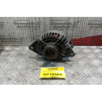 Δυναμό Iveco Daily Κωδ.Κινητηρα 1ΑΕ0481Β 2000-2007 0124525020 504009978