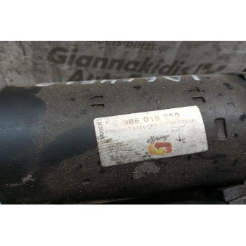 Μίζα Iveco Daily Κωδ.Κινητηρα 1ΑΕ0481Β 2000-2007 9 Δοντια 0986018950