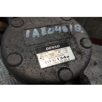 Κομπρεσέρ Aircondition - A/C Iveco Daily Κωδ.Κινητηρα 1ΑΕ0481Β 2000-2007 447220-7290