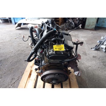 Κινητήρας - Μοτέρ Iveco Daily Κωδ.Κινητηρα F1ΑΕ0481Β 2000-2007