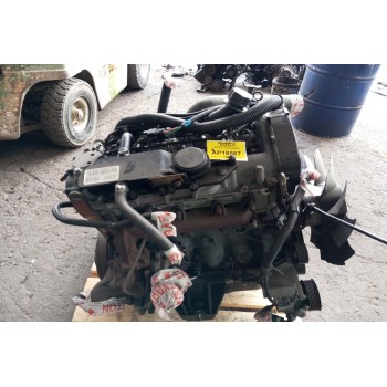 Κινητήρας - Μοτέρ Iveco Daily Κωδ.Κινητηρα F1ΑΕ0481Β 2000-2007
