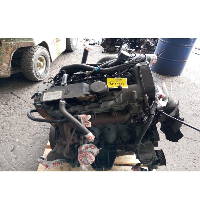 Κινητήρας - Μοτέρ Iveco Daily Κωδ.Κινητηρα F1ΑΕ0481Β 2000-2007