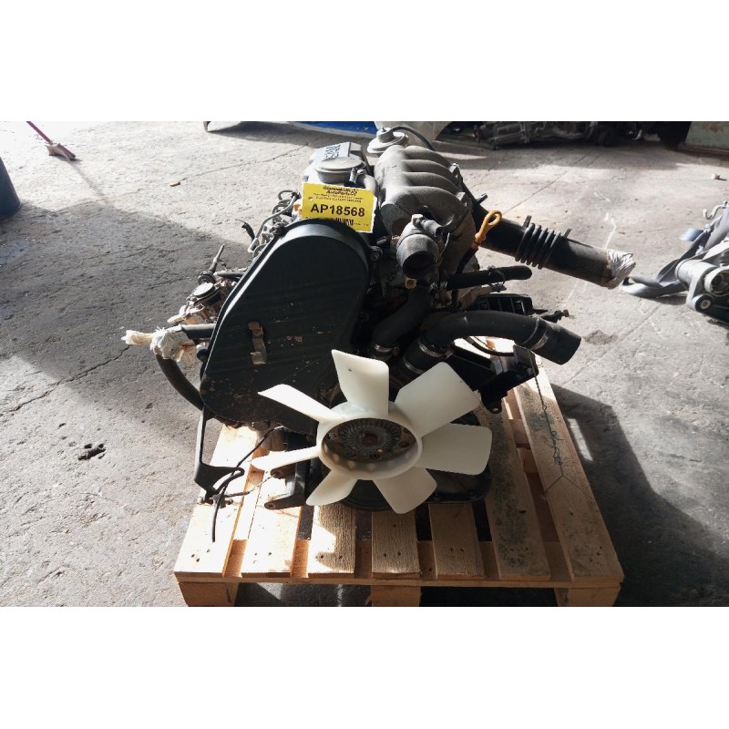 Κινητήρας - Μοτέρ Nissan Vanette Κωδ.Κινητηρα LD23 1995-2000