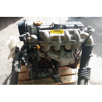 Κινητήρας - Μοτέρ Nissan Vanette Κωδ.Κινητηρα LD23 1995-2000