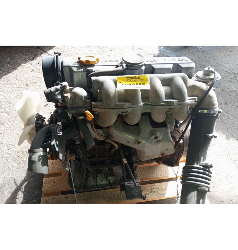 Κινητήρας - Μοτέρ Nissan Vanette Κωδ.Κινητηρα LD23 1995-2000