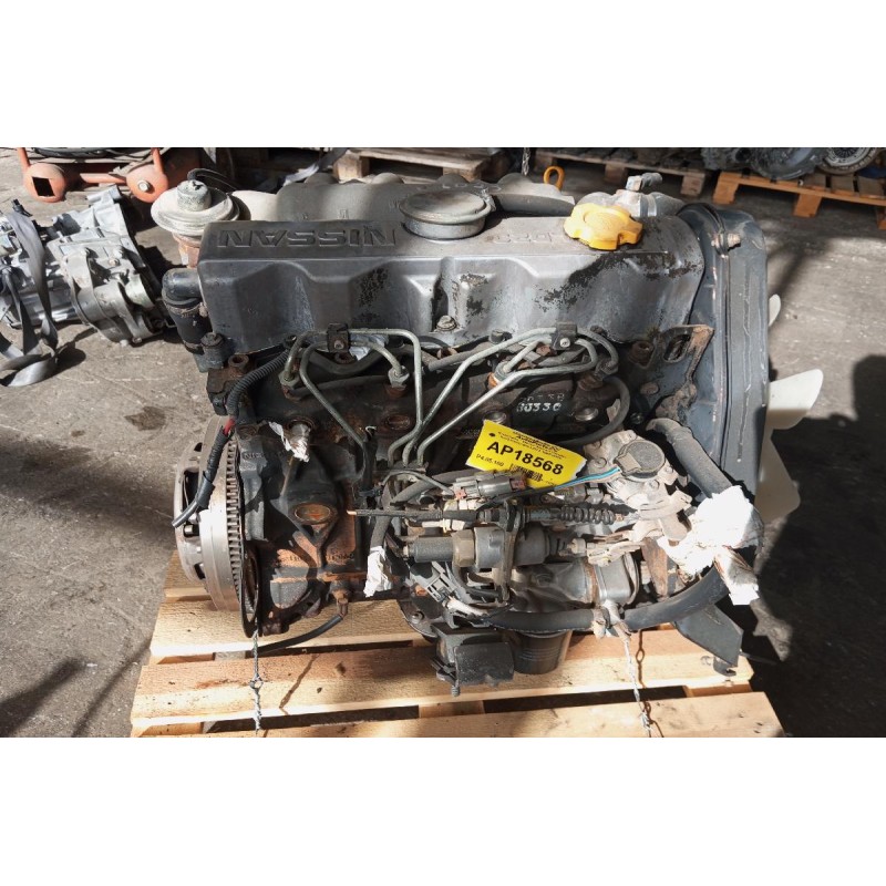 Κινητήρας - Μοτέρ Nissan Vanette Κωδ.Κινητηρα LD23 1995-2000