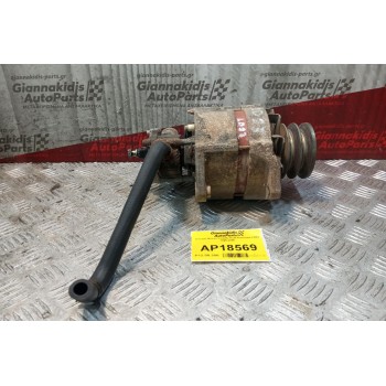 Δυναμό Nissan Vanette Κωδ.Κινητηρα LD23 1995-2000