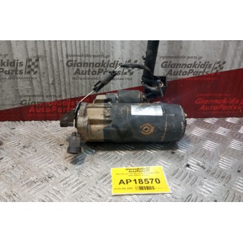 Μίζα Nissan Vanette Κωδ.Κινητηρα LD23 1995-2000 9 Δοντια