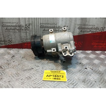 Κομπρεσέρ Aircondition - A/C Κλιματισμός Hyundai Accent G4EA 2000-2004 CBXAA-03 HS-15 F500