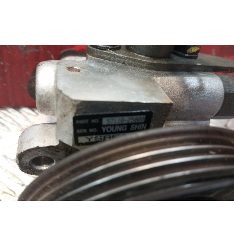 Αντλία Υδραυλικού Τιμονιού Hyundai Accent G4EA 1997-2002 57110-25000