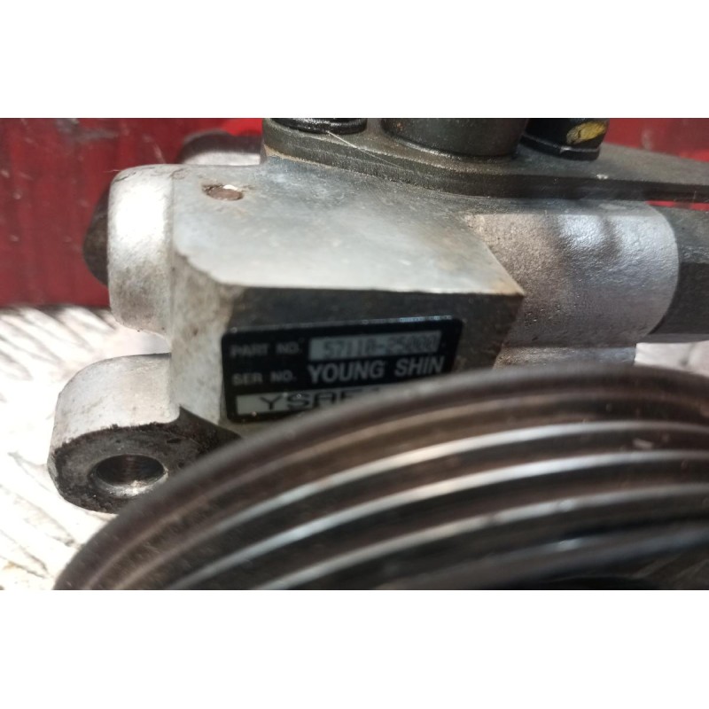 Αντλία Υδραυλικού Τιμονιού Hyundai Accent G4EA 1997-2002 57110-25000