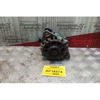 Δυναμό Hyundai Accent Κωδ.Κινητηρα G4EA 2006-2010 AB180128 37300-22600