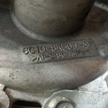 Αντλία Υδραυλικού Τιμονιού Peugeot Boxer Κωδ.Κινητηρα 4HU (P22DTE) 2006-2014 6C10-8K500-AF